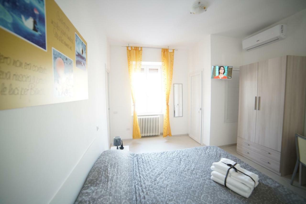 Bed and Breakfast La Casa Dei Sogni Matera Zewnętrze zdjęcie