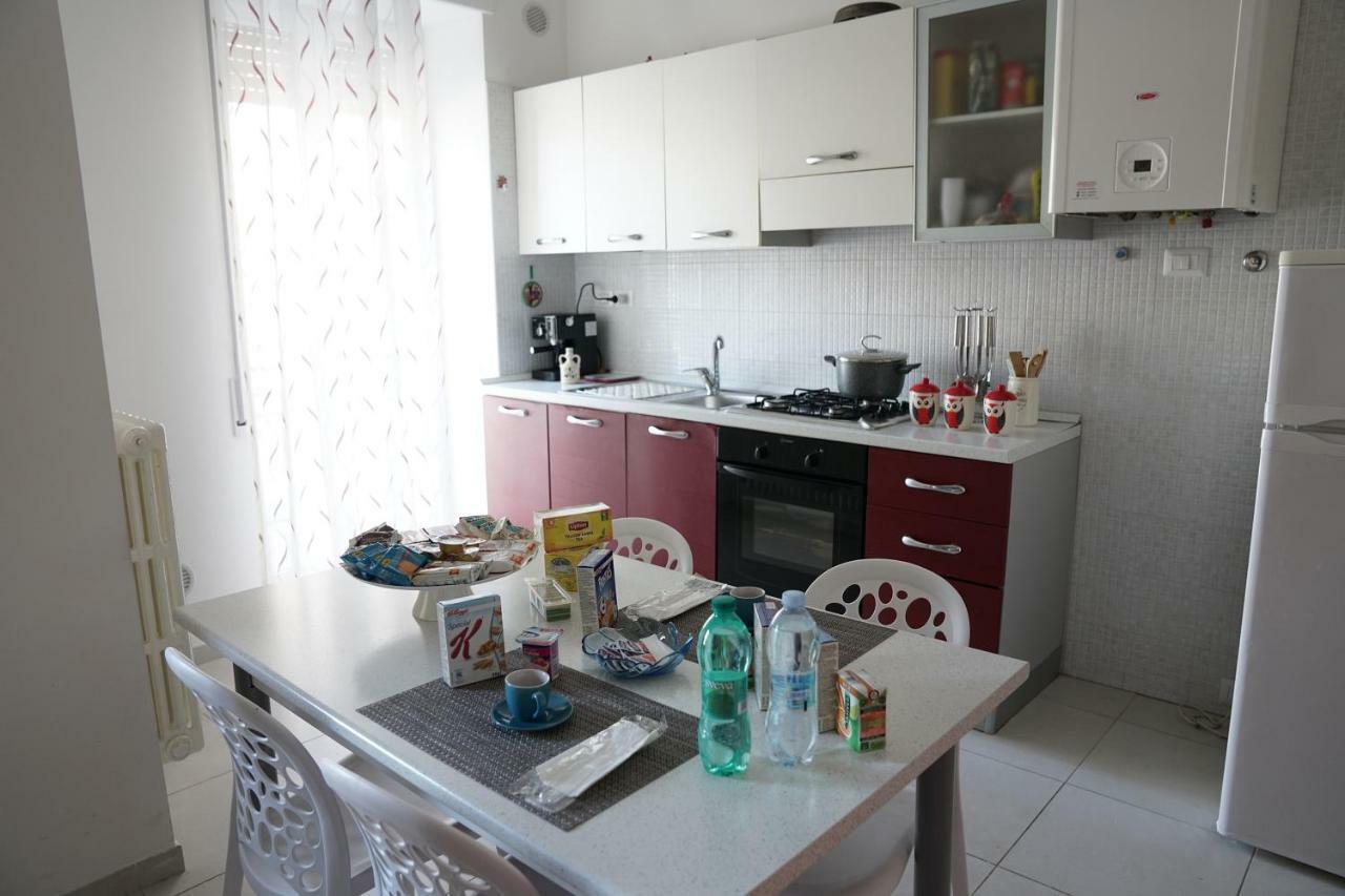 Bed and Breakfast La Casa Dei Sogni Matera Zewnętrze zdjęcie