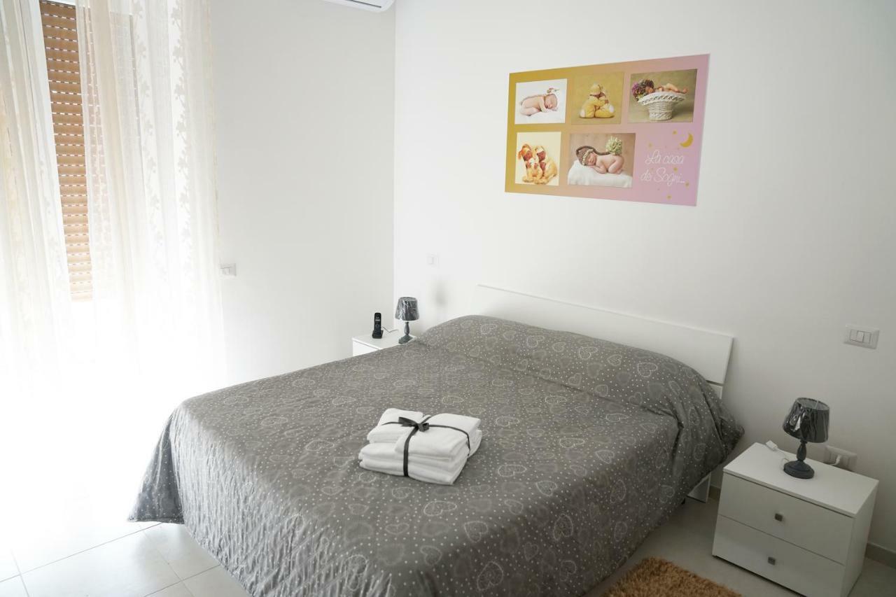 Bed and Breakfast La Casa Dei Sogni Matera Zewnętrze zdjęcie