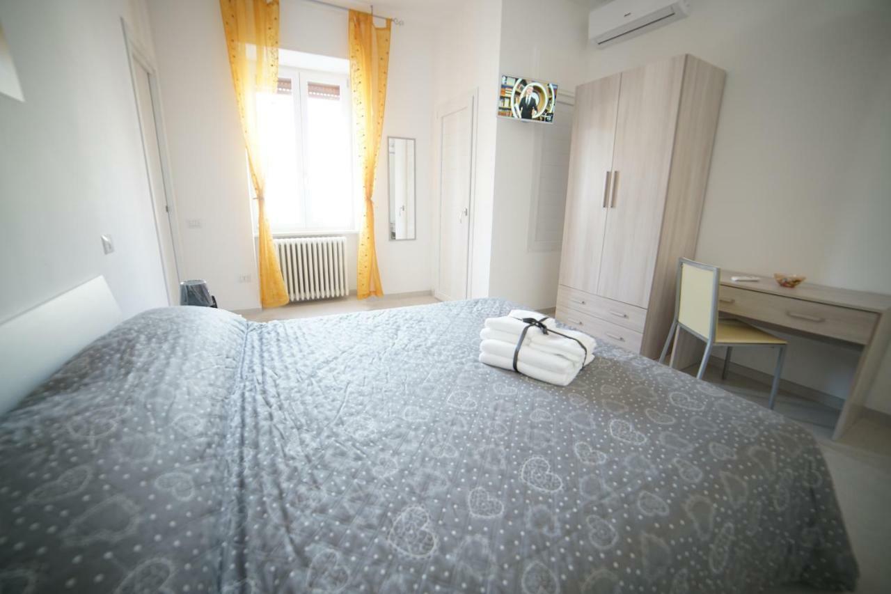 Bed and Breakfast La Casa Dei Sogni Matera Zewnętrze zdjęcie
